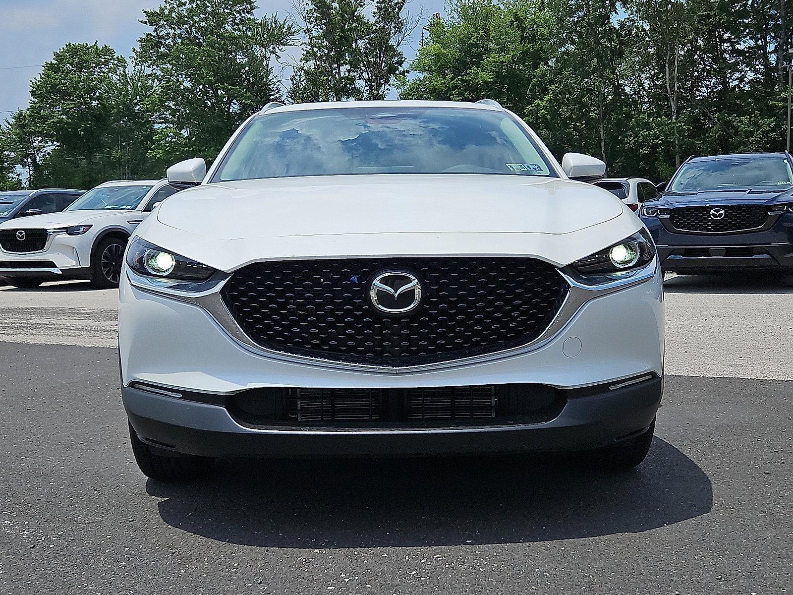 2025 Mazda CX-30 Vehicle Photo in Trevose, PA 19053