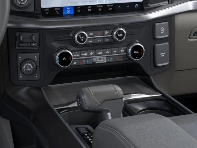 2025 Ford F-150 Vehicle Photo in Weatherford, TX 76087