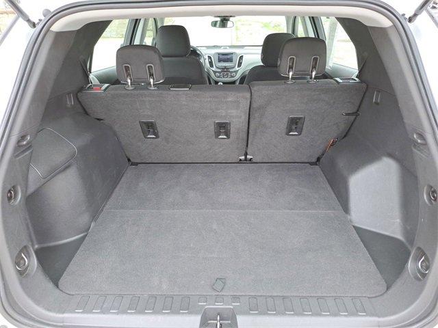 2020 Chevrolet Equinox Vehicle Photo in MILFORD, OH 45150-1684