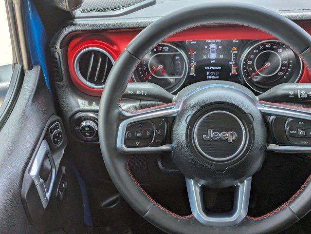 2020 Jeep Gladiator Vehicle Photo in SELMA, TX 78154-1459