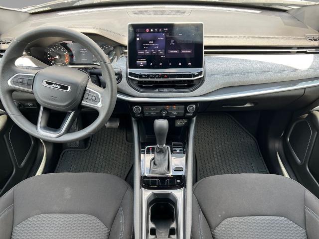 2024 Jeep Compass Vehicle Photo in Brunswick, GA 31525