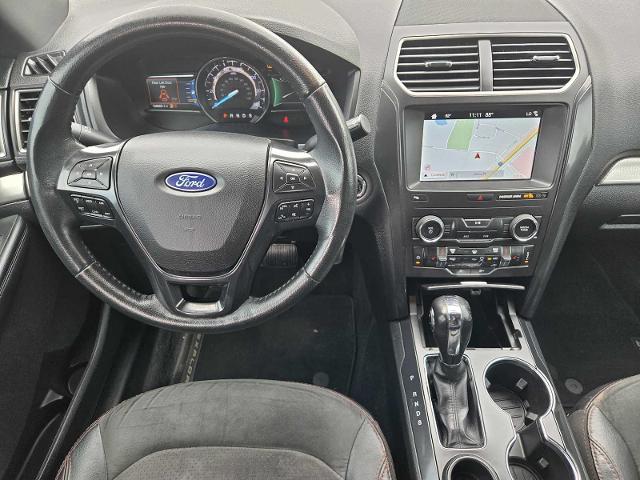 2019 Ford Explorer Vehicle Photo in DENTON, TX 76210-9321