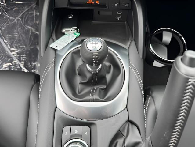 2025 Mazda MX-5 Miata Vehicle Photo in Green Bay, WI 54304