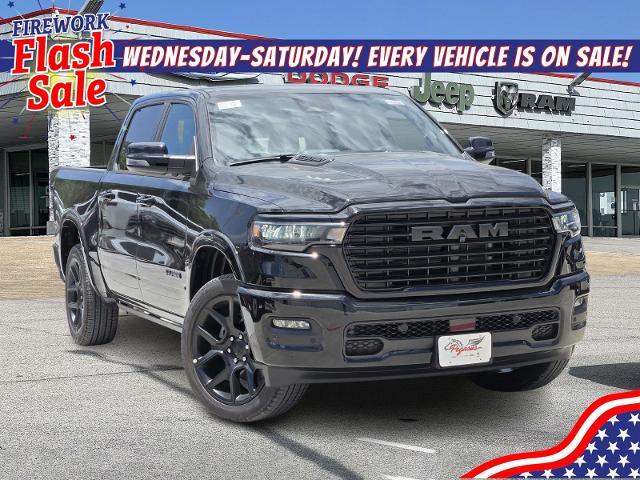 2025 Ram 1500 Vehicle Photo in Ennis, TX 75119-5114