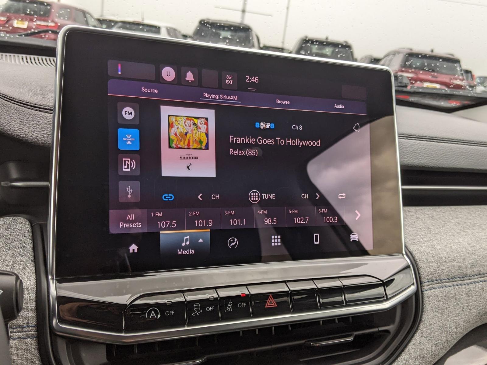 2022 Jeep Compass Vehicle Photo in Seguin, TX 78155