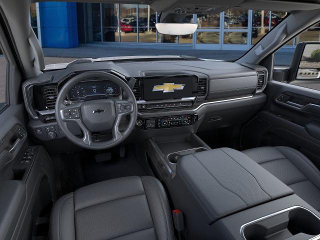 2025 Chevrolet Silverado 2500 HD Vehicle Photo in MADISON, WI 53713-3220