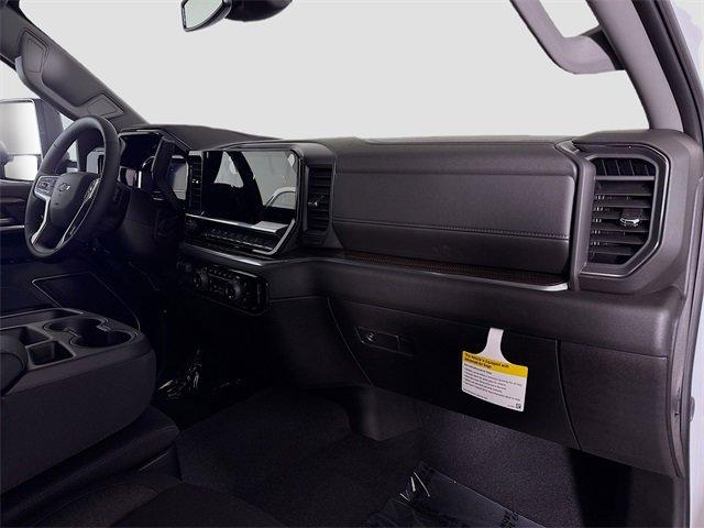 2025 Chevrolet Silverado 2500 HD Vehicle Photo in PUYALLUP, WA 98371-4149