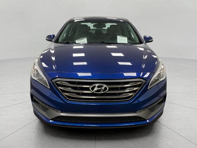 2017 Hyundai SONATA Vehicle Photo in Oshkosh, WI 54904