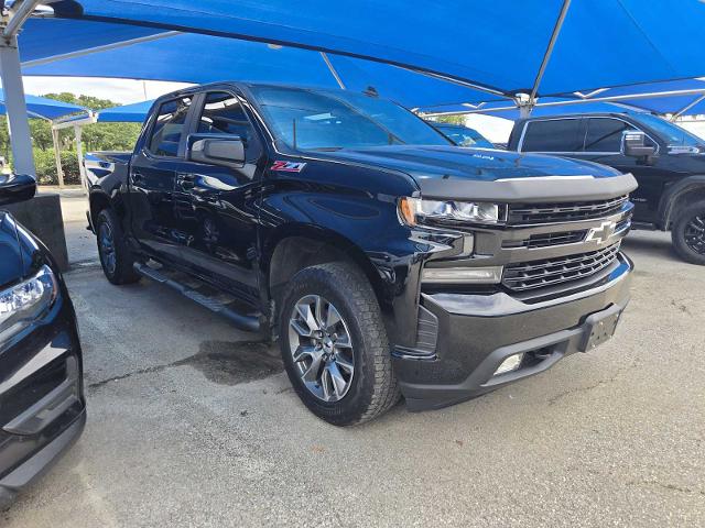 2021 Chevrolet Silverado 1500 Vehicle Photo in DENTON, TX 76210-9321