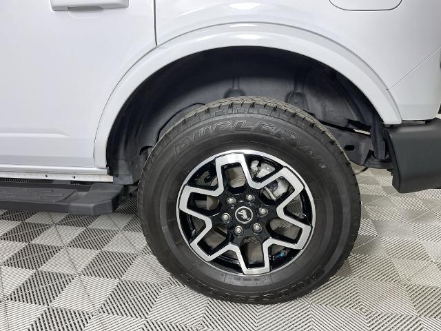 2023 Ford Bronco Vehicle Photo in GILBERT, AZ 85297-0402