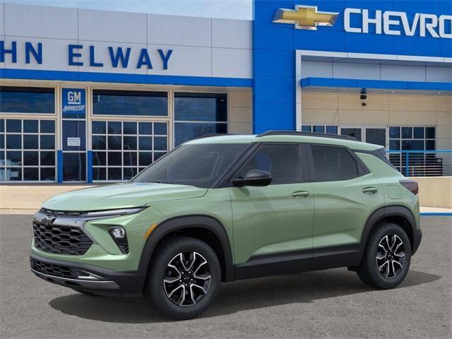 2026 Chevrolet Trailblazer Vehicle Photo in ENGLEWOOD, CO 80113-6708