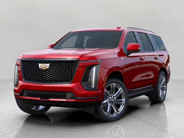 2025 Cadillac Escalade Vehicle Photo in MADISON, WI 53713-3220