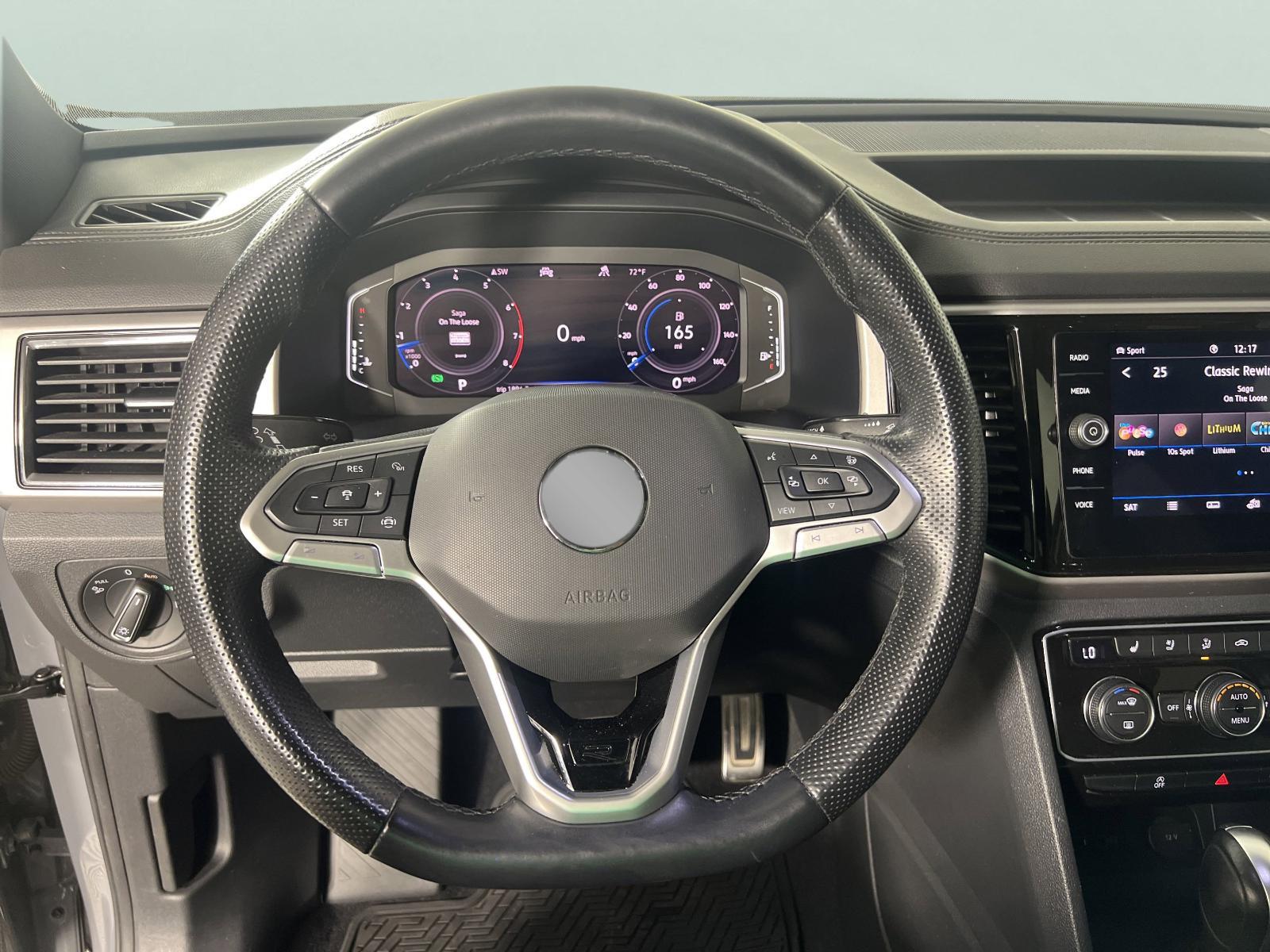 2020 Volkswagen Atlas Cross Sport Vehicle Photo in Georgetown, TX 78626