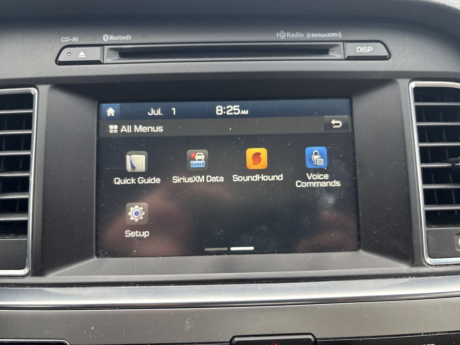 2016 Hyundai SONATA Vehicle Photo in Mechanicsburg, PA 17050