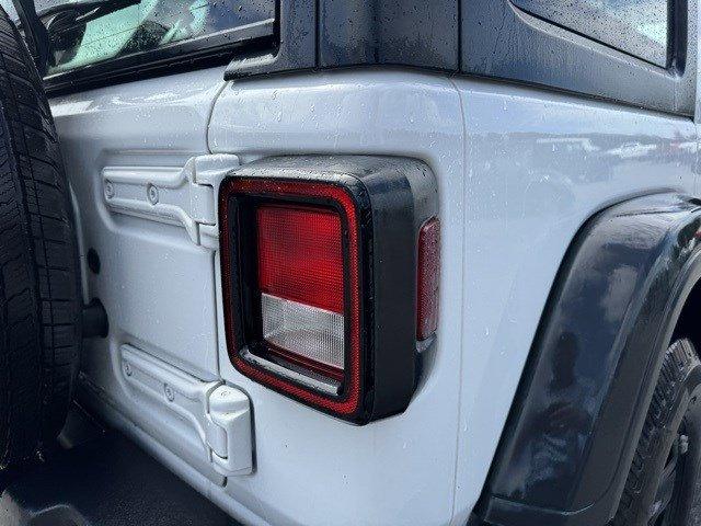 2021 Jeep Wrangler Vehicle Photo in Mechanicsburg, PA 17050-1707