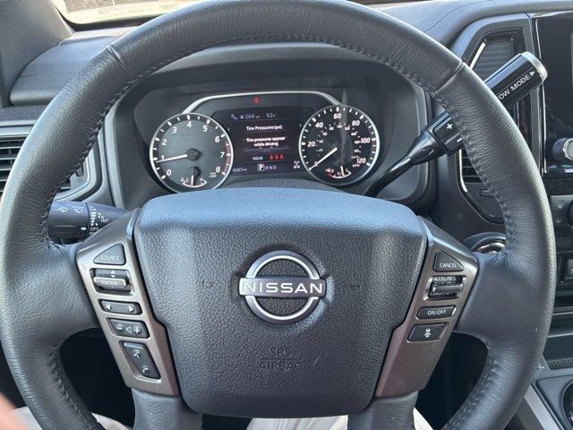 2024 Nissan Titan Vehicle Photo in Harrisburg, PA 17111-1033
