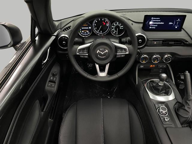 2025 Mazda MX-5 Miata RF Vehicle Photo in Appleton, WI 54913