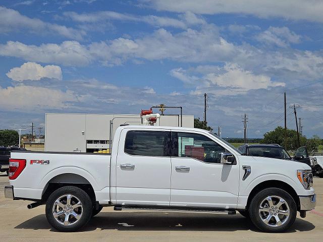 2023 Ford F-150 Vehicle Photo in Weatherford, TX 76087