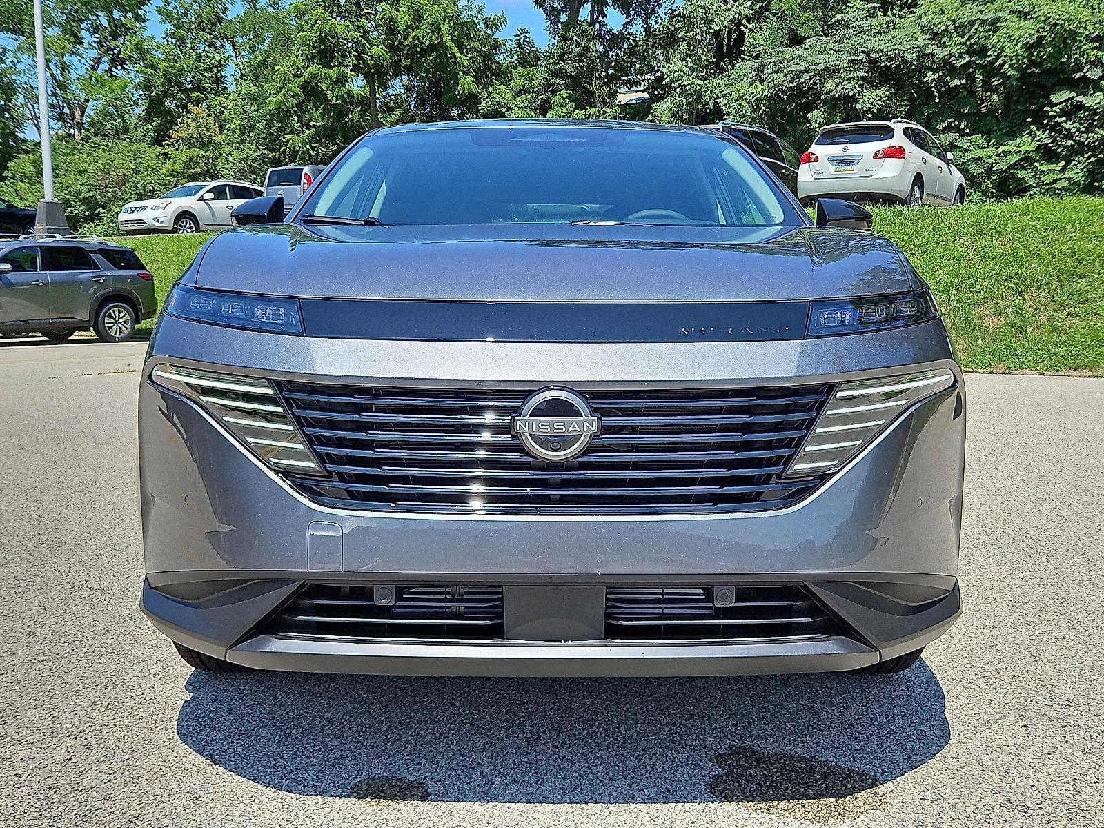 2025 Nissan Murano Vehicle Photo in Jenkintown, PA 19046