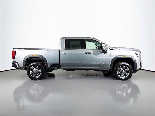 2025 GMC Sierra 3500 HD Vehicle Photo in PUYALLUP, WA 98371-4149