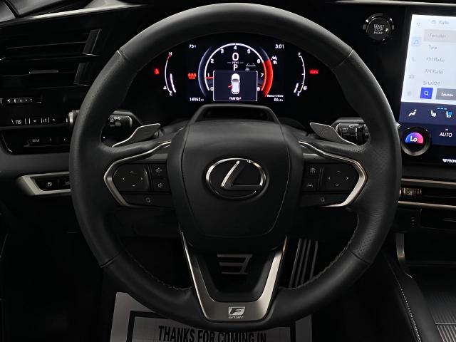 2024 Lexus RX 350 Vehicle Photo in Appleton, WI 54913