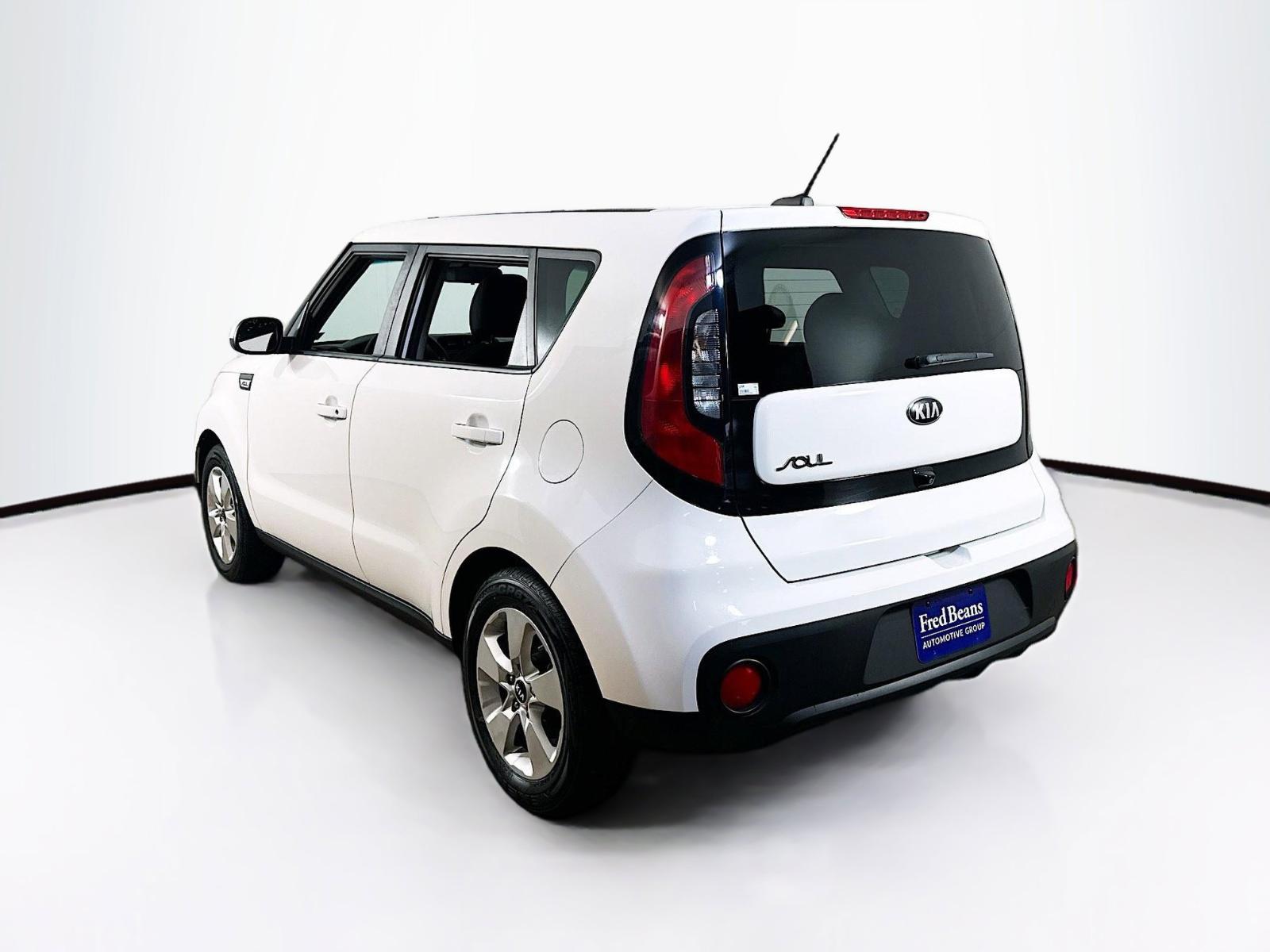 2018 Kia Soul Vehicle Photo in Langhorne, PA 19047