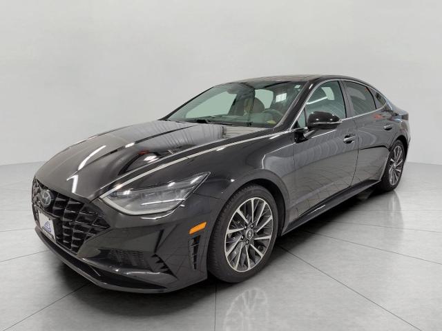 2020 Hyundai Sonata Vehicle Photo in NEENAH, WI 54956-2243