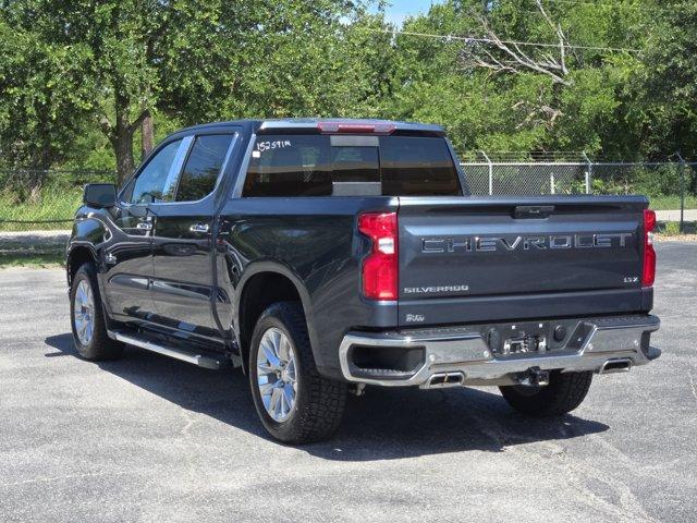 2021 Chevrolet Silverado 1500 Vehicle Photo in Decatur, TX 76234
