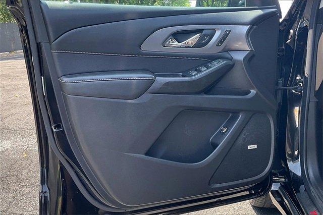 2021 Chevrolet Traverse Vehicle Photo in INDEPENDENCE, MO 64055-1314