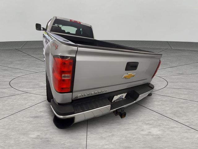 2019 Chevrolet Silverado 3500 HD Vehicle Photo in OSHKOSH, WI 54904-7811
