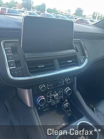 2021 GMC Yukon Vehicle Photo in Fishers, IN 46038