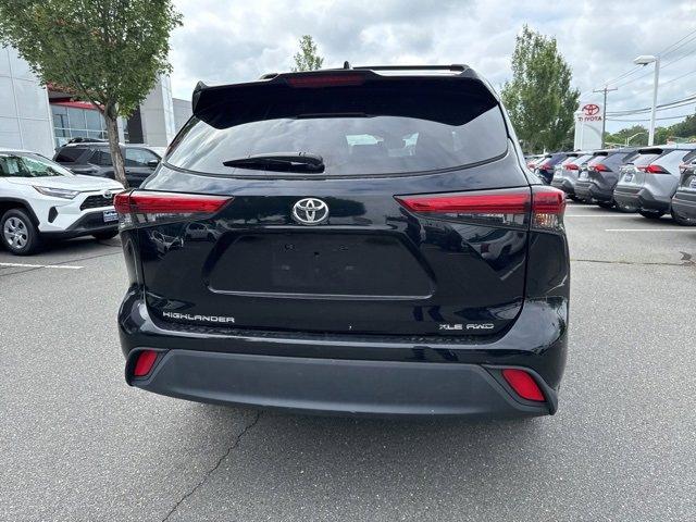 2022 Toyota Highlander Vehicle Photo in Flemington, NJ 08822