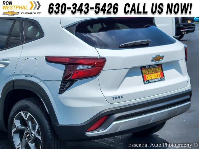 2025 Chevrolet Trax Vehicle Photo in AURORA, IL 60503-9326