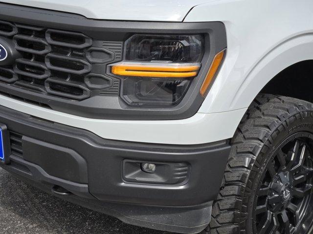 2024 Ford F-150 Vehicle Photo in Decatur, TX 76234