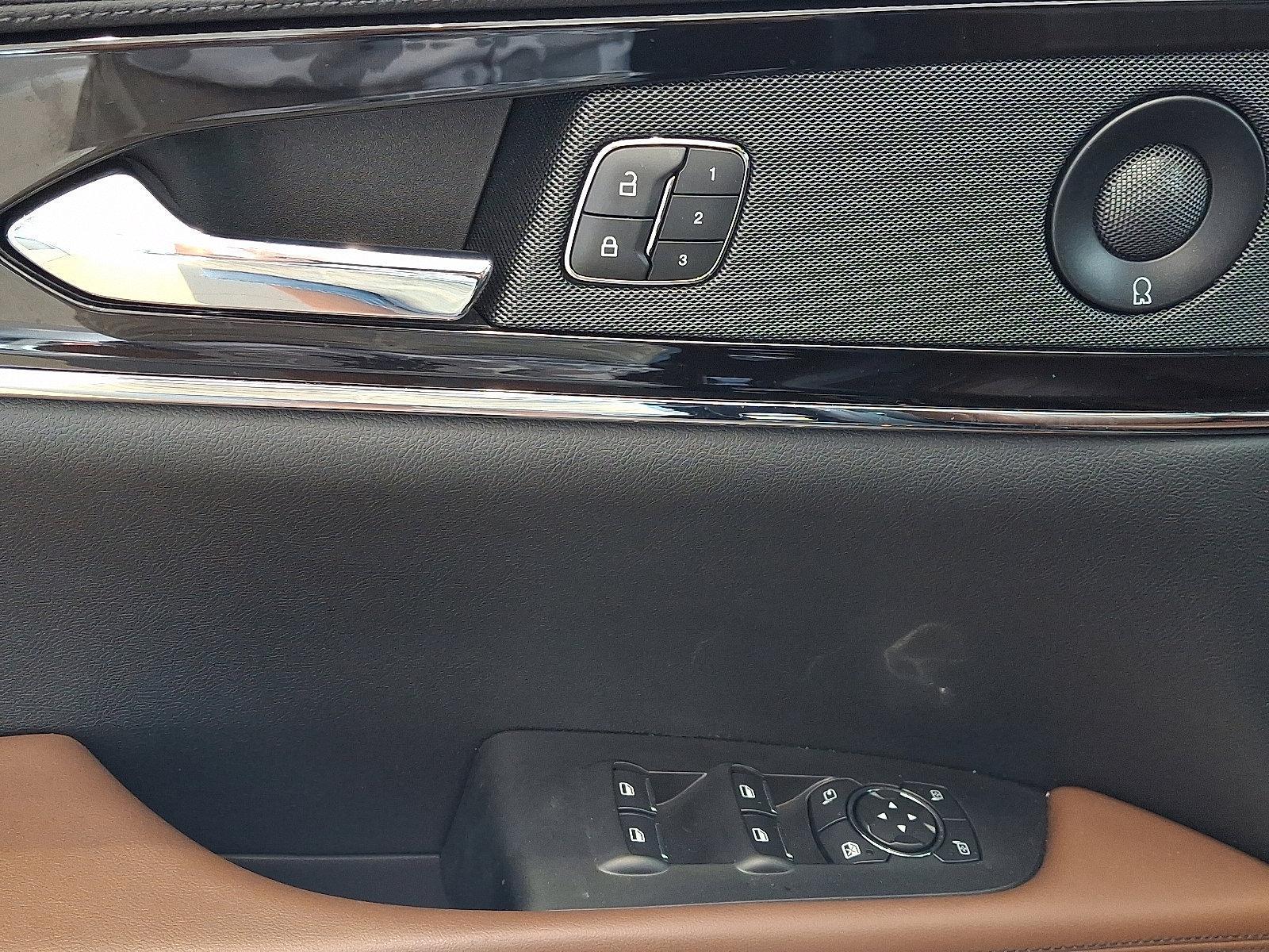 2021 Lincoln Nautilus Vehicle Photo in Lancaster, PA 17601