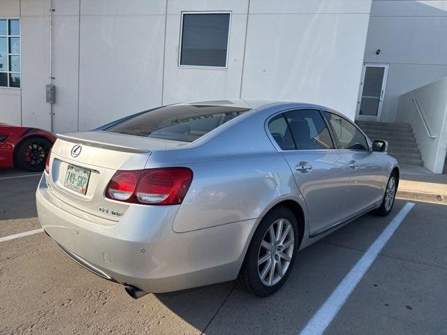 2006 Lexus GS 300 Vehicle Photo in ENGLEWOOD, CO 80113-6708