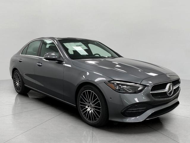 2025 Mercedes-Benz C-Class Vehicle Photo in Appleton, WI 54913
