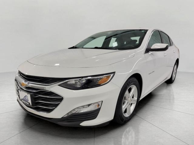 2024 Chevrolet Malibu Vehicle Photo in OSHKOSH, WI 54904-7811