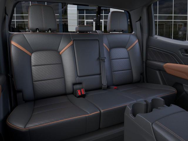 2025 GMC Canyon Vehicle Photo in WATERTOWN, CT 06795-3318