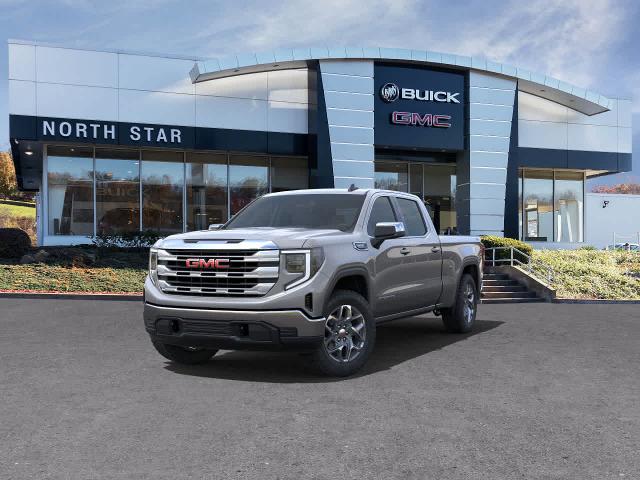 2025 GMC Sierra 1500 Vehicle Photo in ZELIENOPLE, PA 16063-2910