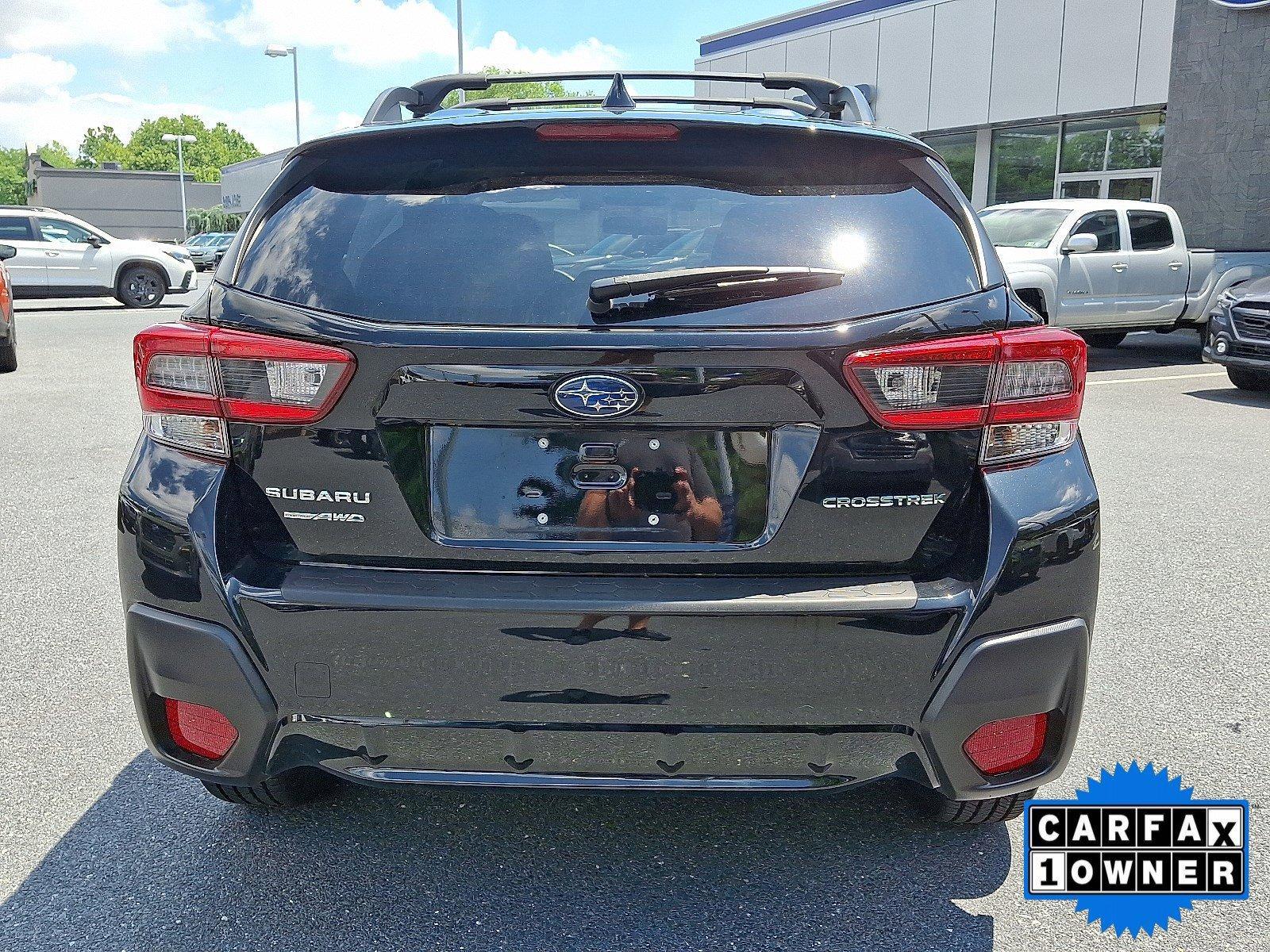 2022 Subaru Crosstrek Vehicle Photo in Harrisburg, PA 17111