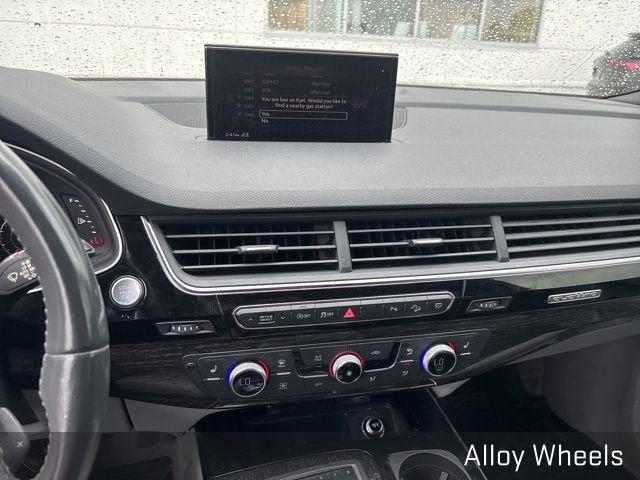 2018 Audi Q7 Vehicle Photo in Fishers, IN 46038