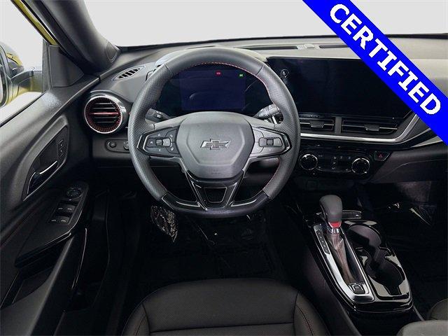 2024 Chevrolet Trax Vehicle Photo in PUYALLUP, WA 98371-4149