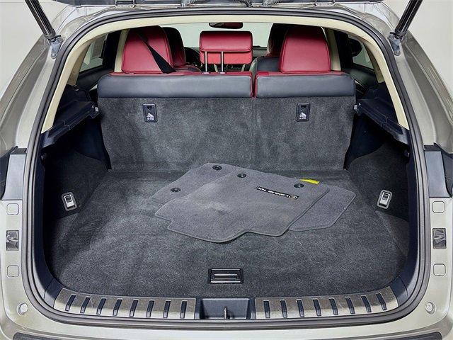 2020 Lexus NX Vehicle Photo in PUYALLUP, WA 98371-4149