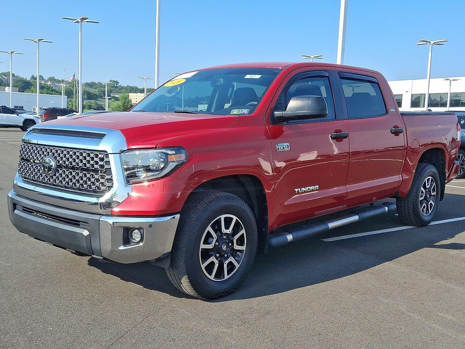 2020 Toyota Tundra 4WD Vehicle Photo in Harrisburg, PA 17111