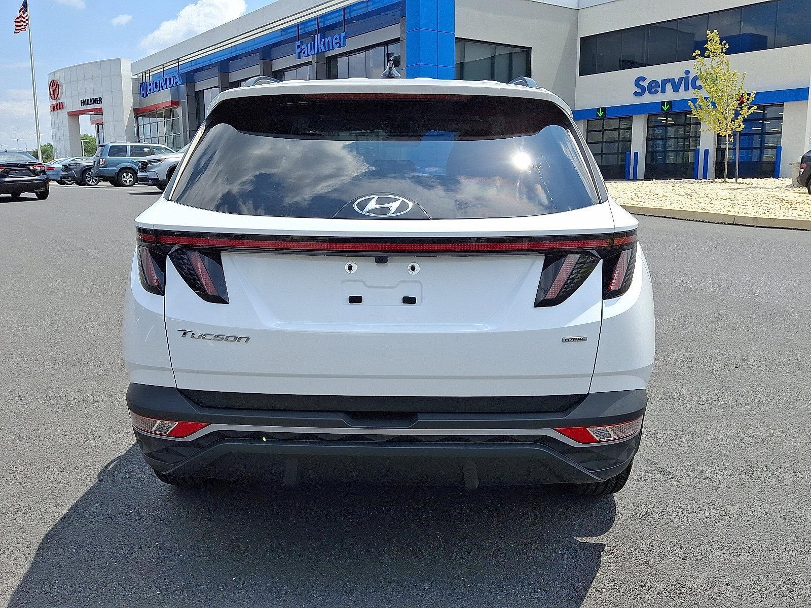 2023 Hyundai TUCSON Vehicle Photo in Harrisburg, PA 17111