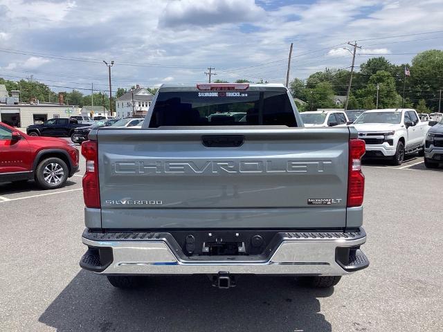 2025 Chevrolet Silverado 1500 Vehicle Photo in GARDNER, MA 01440-3110