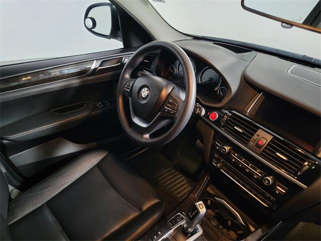 2017 BMW X3 Vehicle Photo in PRESCOTT, AZ 86305-3700
