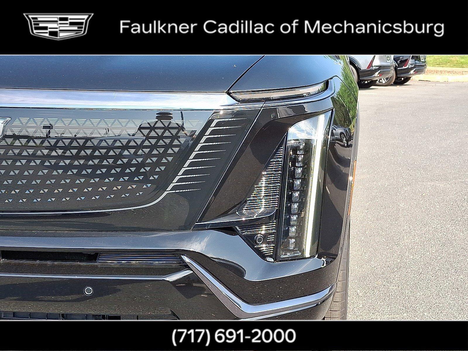 2026 Cadillac VISTIQ Vehicle Photo in MECHANICSBURG, PA 17050-1707