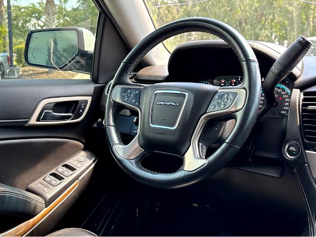 2019 GMC Yukon Vehicle Photo in BEAUFORT, SC 29906-4218